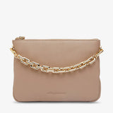 ARLINGTON MILNE - Samantha Crossbody - Fawn
