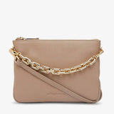 ARLINGTON MILNE - Samantha Crossbody - Fawn