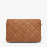 ARLINGTON MILNE - Sarah Crossbody - Vintage Tan