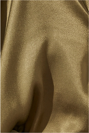 Shona Joy - Tuxedo Shirt - Green Olive