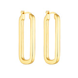 PORTER - Oval Hoops