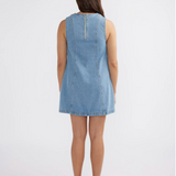 ENA PELLY - Reese Denim Mini Dress
