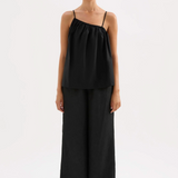 NUDE LUCY - Aires Top - Black