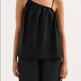 NUDE LUCY - Aires Top - Black