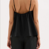 NUDE LUCY - Aires Top - Black