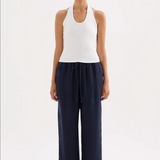 NUDE LUCY - Gaia Tank - White