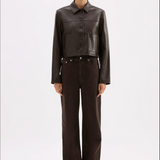 NUDE LUCY - Lenny Jacket - Espresso