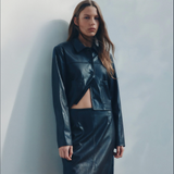 NUDE LUCY - Lenny Jacket - Espresso