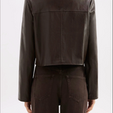 NUDE LUCY - Lenny Jacket - Espresso