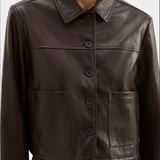 NUDE LUCY - Lenny Jacket - Espresso