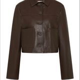 NUDE LUCY - Lenny Jacket - Espresso