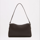 NUDE LUCY - Carin Shoulder Bag - Espresso
