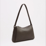 NUDE LUCY - Carin Shoulder Bag - Espresso