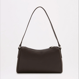 NUDE LUCY - Carin Shoulder Bag - Espresso