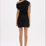 NUDE LUCY - Marti Mini Dress - Black