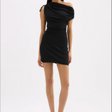 NUDE LUCY - Marti Mini Dress - Black