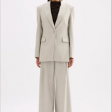 NUDE LUCY - Aren Blazer - Sandstone