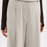 NUDE LUCY - Aren Pant - Sandstone