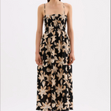 NUDE LUCY - Fleur Maxi Dress - Fleur