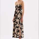 NUDE LUCY - Fleur Maxi Dress - Fleur