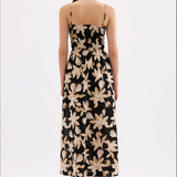 NUDE LUCY - Fleur Maxi Dress - Fleur