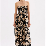 NUDE LUCY - Fleur Maxi Dress - Fleur