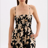 NUDE LUCY - Fleur Maxi Dress - Fleur