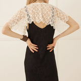 SPELL - Serpent Lace Cape