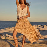 SPELL - Maiden Lace Cami - Antique White