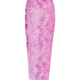 SPELL - Mermaid Cove Travel Scarf - Musk