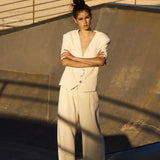 BEC + BRIDGE  - Coastliner Pant - Cream