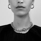 SILK & STEEL - Heirloom Necklace | Gold