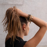 SILK & STEEL - Heirloom Bracelet | Gold