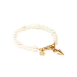 SILK & STEEL - Allure Bracelet | Gold