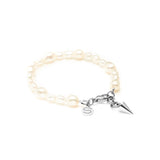 SILK & STEEL - Allure Bracelet | Silver