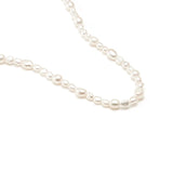 SILK & STEEL - Allure Necklace | Gold