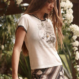 SPELL - Silver Spring Tee