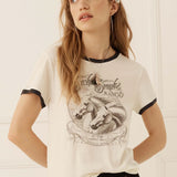 SPELL - Silver Spring Tee
