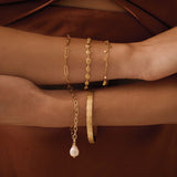 MURKANI - Soul Protector Bracelet | Gold