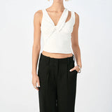 SOVERE / - Expect Tank - White