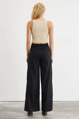 SOVERE / - Patience Knit Top - Neutral