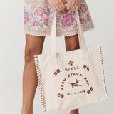 SPELL - Holiday Tote Bag
