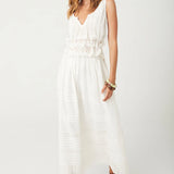 SPELL - Love In The Afternoon Lace Maxi Skirt - Daisy