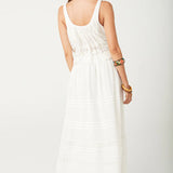SPELL - Love In The Afternoon Lace Maxi Skirt - Daisy