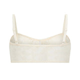SPELL - Lux Lisbon Lace Bralette - Vintage Cream