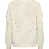 SPELL - Nomadic Knit Jumper - Cloud