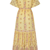 SPELL - Rebel Spirit Gown - Daffodil