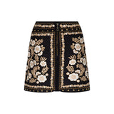 SPELL - Remi Mini Skirt - Midnight