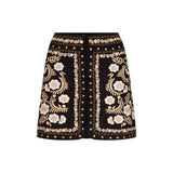SPELL - Remi Mini Skirt - Midnight