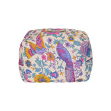 SPELL - Renew Quilted Medium Make Up Bag - Lovebird - Chamomile